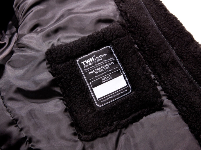 ティーダヴリューエヌ(TWN) STUB LANITAL JACKET YMOT3079