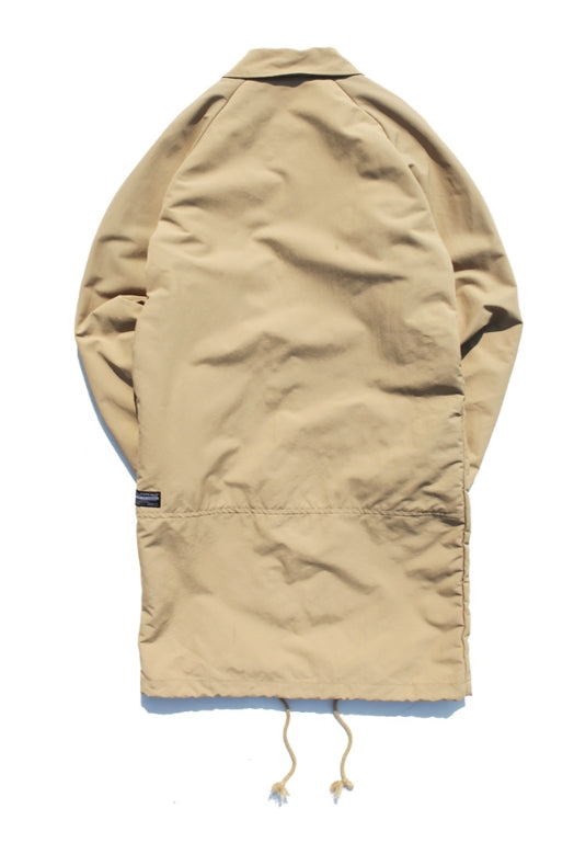 ティーダヴリューエヌ(TWN) Solid long Jacket STOT3051