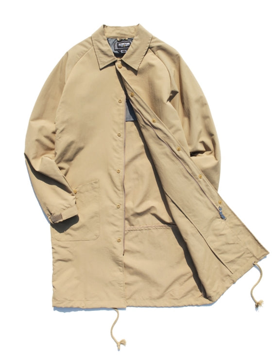 ティーダヴリューエヌ(TWN) Solid long Jacket STOT3051