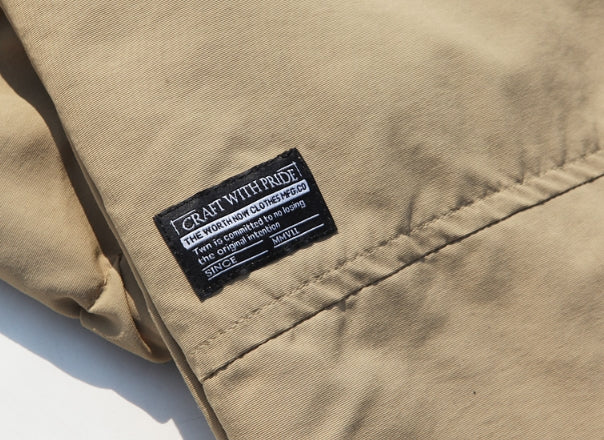 ティーダヴリューエヌ(TWN) Solid long Jacket STOT3051