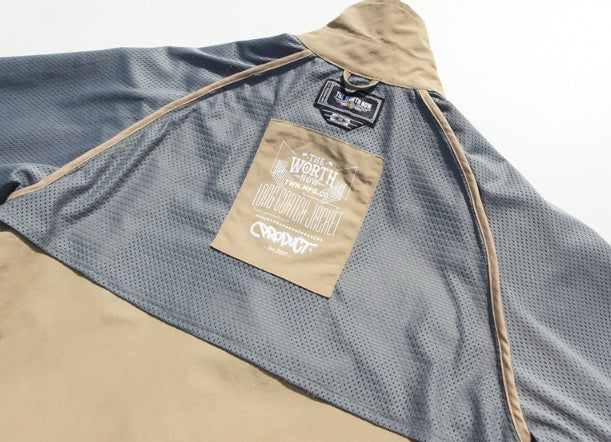 ティーダヴリューエヌ(TWN) Solid long Jacket STOT3051