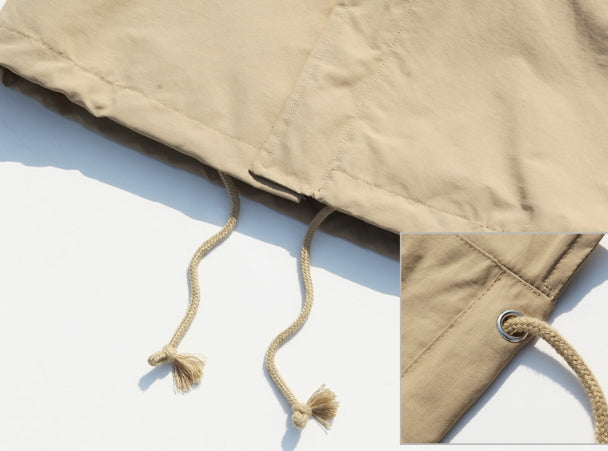 ティーダヴリューエヌ(TWN) Solid long Jacket STOT3051