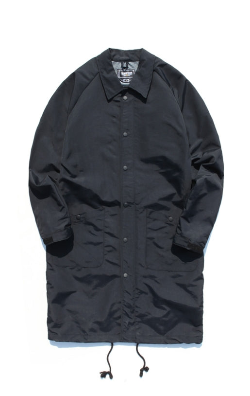 ティーダヴリューエヌ(TWN) Solid long Jacket STOT3051