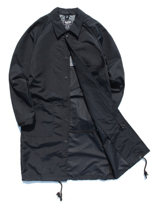 ティーダヴリューエヌ(TWN) Solid long Jacket STOT3051