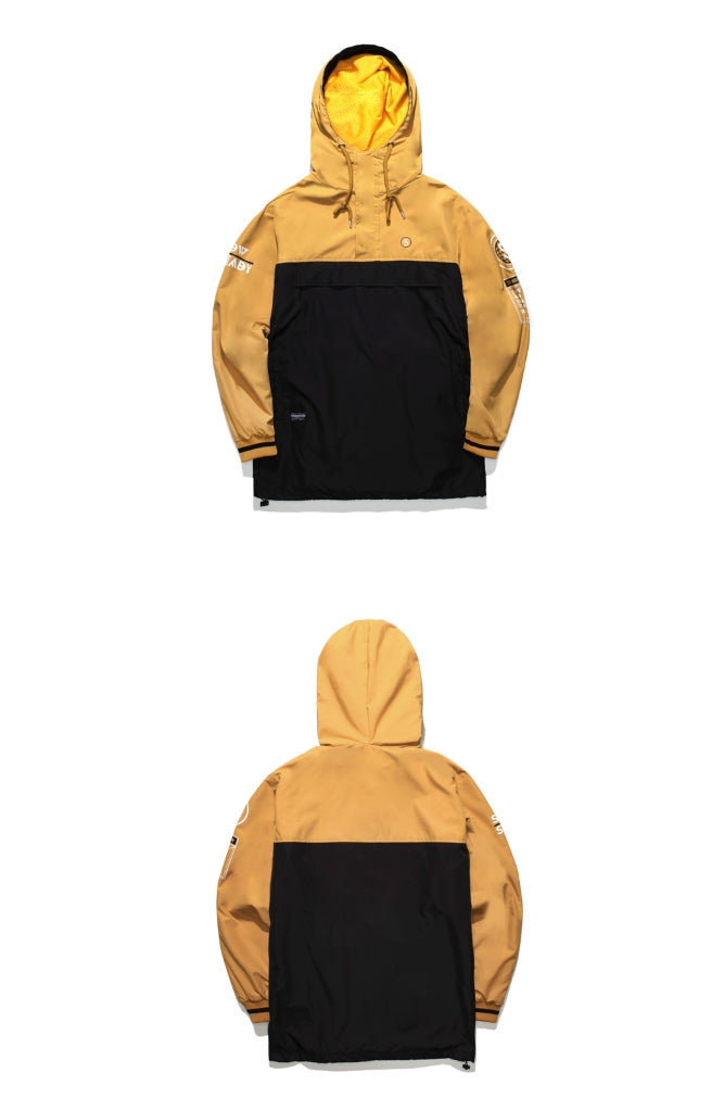 ティーダヴリューエヌ(TWN) Slow Steady Anorak STOT3033
