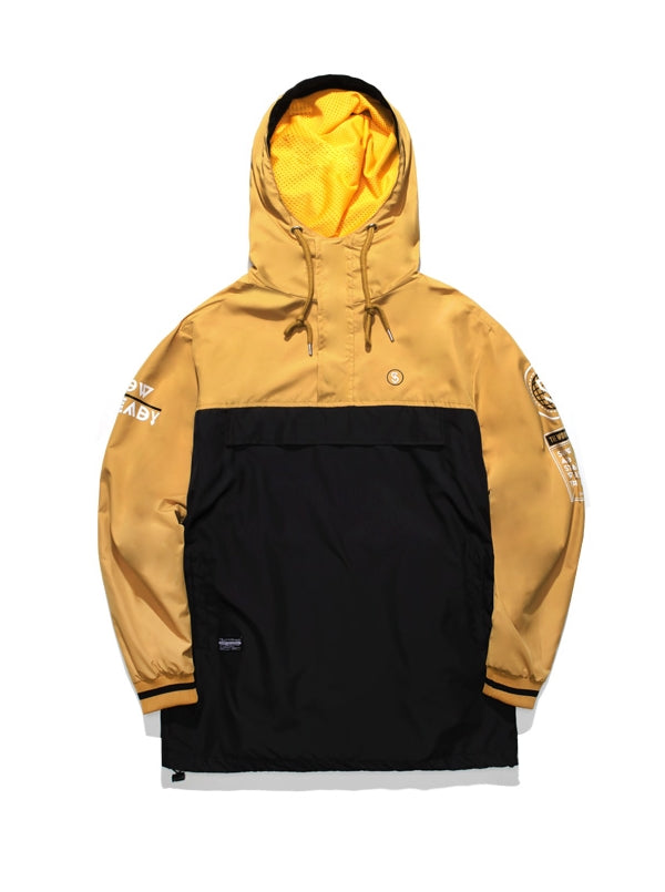 ティーダヴリューエヌ(TWN) Slow Steady Anorak STOT3033