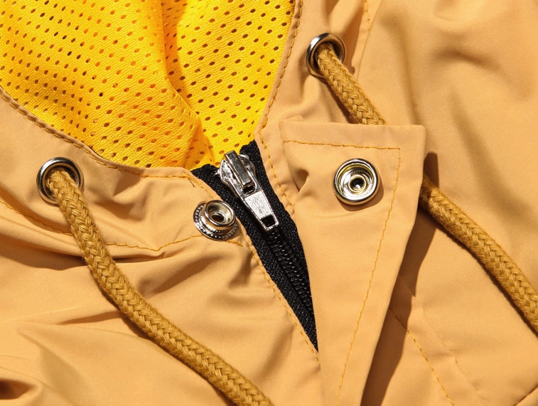 ティーダヴリューエヌ(TWN) Slow Steady Anorak STOT3033