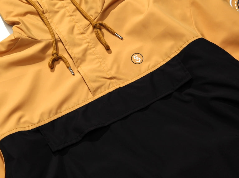 ティーダヴリューエヌ(TWN) Slow Steady Anorak STOT3033