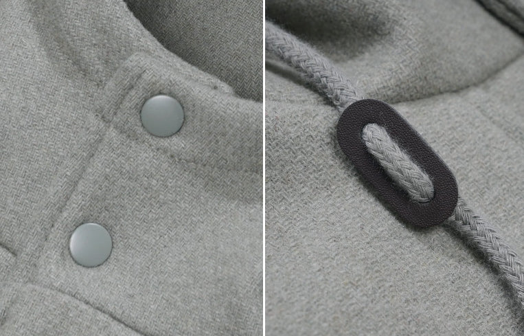 ティーダヴリューエヌ(TWN) SANDY OVER DUFFLE COAT 4種 JEOT3214