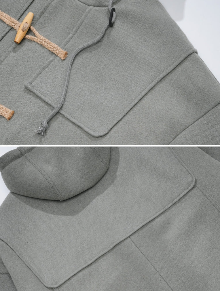 ティーダヴリューエヌ(TWN) SANDY OVER DUFFLE COAT 4種 JEOT3214