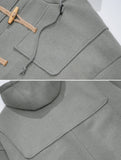 ティーダヴリューエヌ(TWN) SANDY OVER DUFFLE COAT 4種 JEOT3214