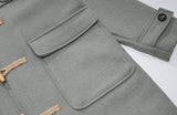 ティーダヴリューエヌ(TWN) SANDY OVER DUFFLE COAT 4種 JEOT3214