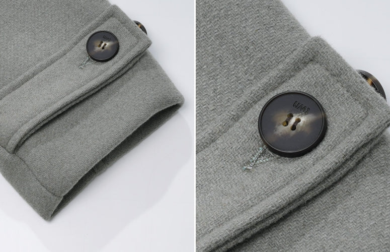 ティーダヴリューエヌ(TWN) SANDY OVER DUFFLE COAT 4種 JEOT3214