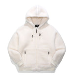 ティーダヴリューエヌ(TWN) ROUND LANITAL ZIP-UP STHD3219