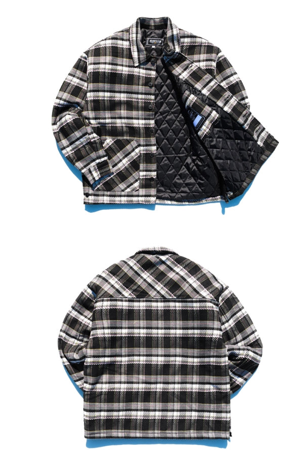 ティーダヴリューエヌ(TWN) PRED CHECK JACKET YMOT3129