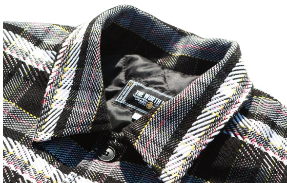 ティーダヴリューエヌ(TWN) PRED CHECK JACKET YMOT3129