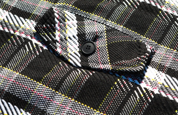 ティーダヴリューエヌ(TWN) PRED CHECK JACKET YMOT3129