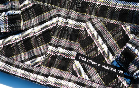 ティーダヴリューエヌ(TWN) PRED CHECK JACKET YMOT3129