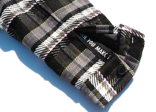 ティーダヴリューエヌ(TWN) PRED CHECK JACKET YMOT3129