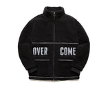 ティーダヴリューエヌ(TWN) OVERCOME LANITAL ZIP UP STOT3078