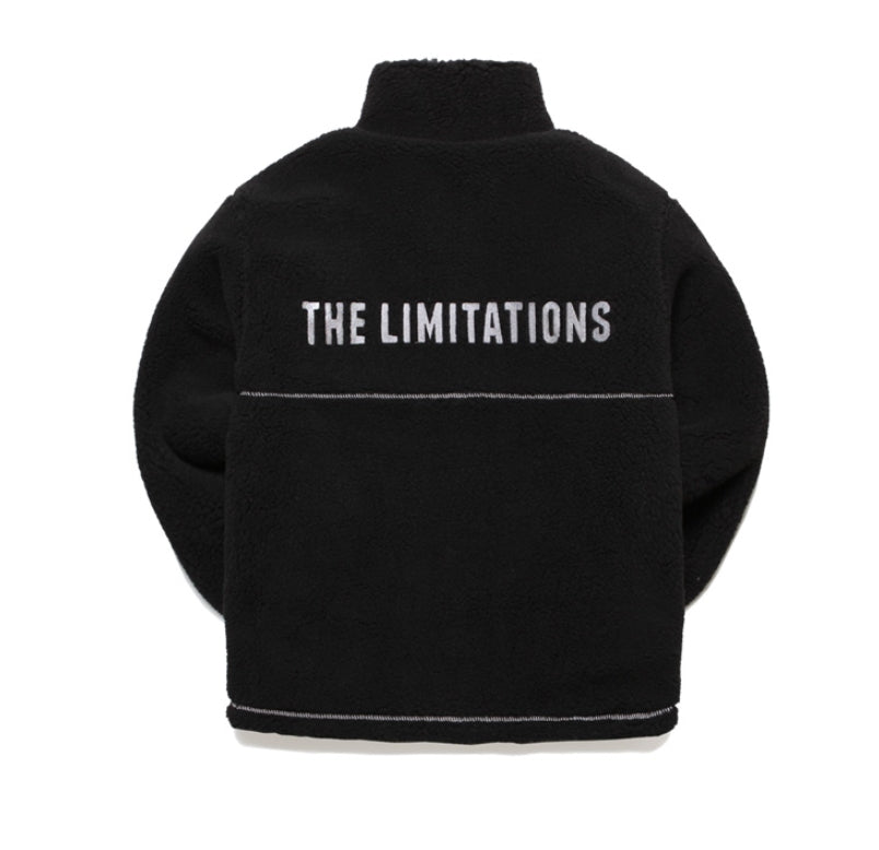 ティーダヴリューエヌ(TWN) OVERCOME LANITAL ZIP UP STOT3078