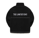 ティーダヴリューエヌ(TWN) OVERCOME LANITAL ZIP UP STOT3078