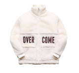 ティーダヴリューエヌ(TWN) OVERCOME LANITAL ZIP UP STOT3078