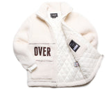 ティーダヴリューエヌ(TWN) OVERCOME LANITAL ZIP UP STOT3078