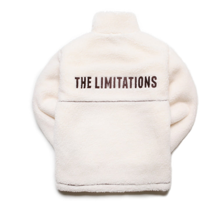 ティーダヴリューエヌ(TWN) OVERCOME LANITAL ZIP UP STOT3078