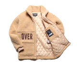ティーダヴリューエヌ(TWN) OVERCOME LANITAL ZIP UP STOT3078