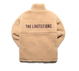 ティーダヴリューエヌ(TWN) OVERCOME LANITAL ZIP UP STOT3078