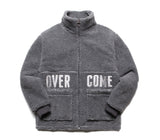 ティーダヴリューエヌ(TWN) OVERCOME LANITAL ZIP UP STOT3078
