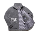 ティーダヴリューエヌ(TWN) OVERCOME LANITAL ZIP UP STOT3078