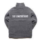 ティーダヴリューエヌ(TWN) OVERCOME LANITAL ZIP UP STOT3078