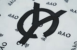 オーワイ(OY) REFLECTIVE LOGO TRACK JACKET-WHITE