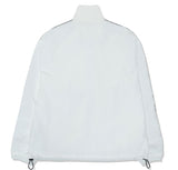 オーワイ(OY) LOGO TAPE JACKET-WHITE