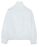 オーワイ(OY)  TAPE BLOCK JACKET-WHITE