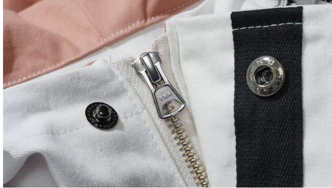 ダブルユーブイプロジェクト(WV PROJECT) SAND HOODIE ANORAK WHITE PINK HOOT7371