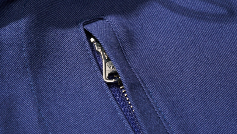 ダブルユーブイプロジェクト(WV PROJECT) SAND HOODIE ANORAK BLUE HOOT7371