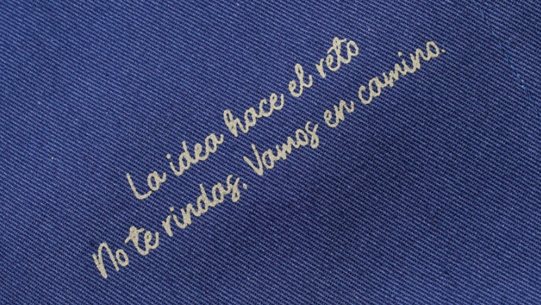 ダブルユーブイプロジェクト(WV PROJECT) SAND HOODIE ANORAK BLUE HOOT7371