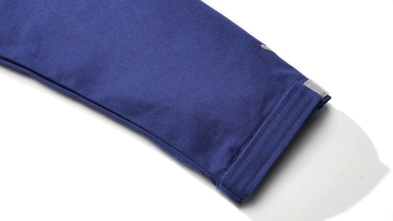 ダブルユーブイプロジェクト(WV PROJECT) SAND HOODIE ANORAK BLUE HOOT7371