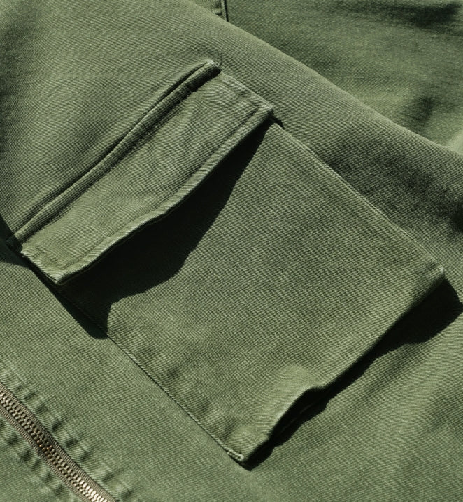 パーステップ(PERSTEP) Box Pocket Washing Jacket 3種 SMOT4292