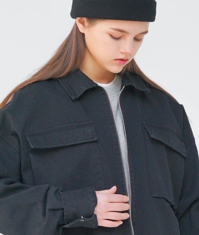 パーステップ(PERSTEP) Box Pocket Washing Jacket 3種 SMOT4292