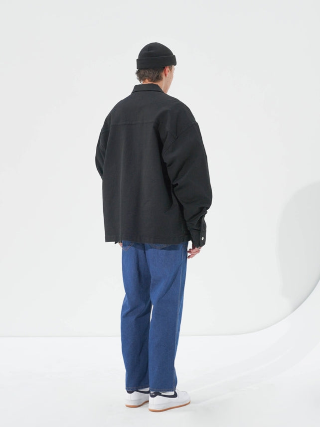 パーステップ(PERSTEP) Box Pocket Washing Jacket 3種 SMOT4292