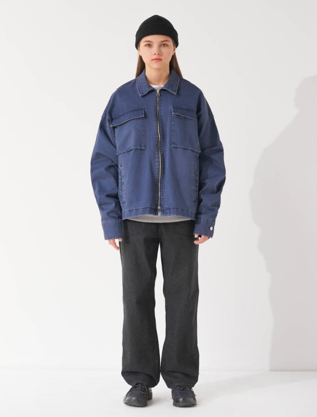 パーステップ(PERSTEP) Box Pocket Washing Jacket 3種 SMOT4292