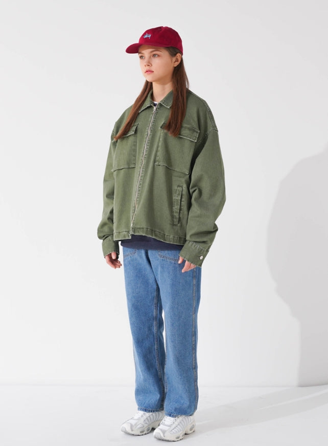 パーステップ(PERSTEP) Box Pocket Washing Jacket 3種 SMOT4292