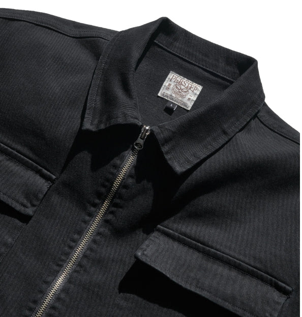 パーステップ(PERSTEP) Box Pocket Washing Jacket 3種 SMOT4292