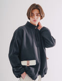 ダブルユーブイプロジェクト(WV PROJECT) SLEEPING ZIP-UP BLACK JJOT7358