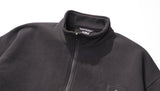 ダブルユーブイプロジェクト(WV PROJECT) SLEEPING ZIP-UP BLACK JJOT7358