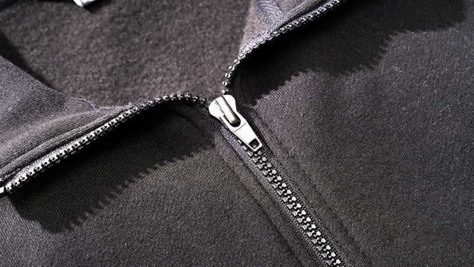 ダブルユーブイプロジェクト(WV PROJECT) SLEEPING ZIP-UP BLACK JJOT7358
